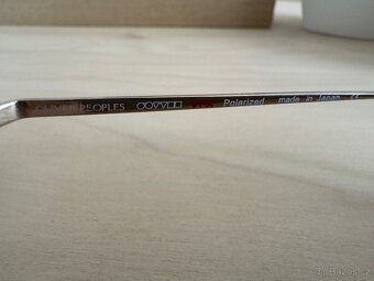 Sluneční brýle Oliver Peoples Benedict OV1002-S 5035/N9 - 3
