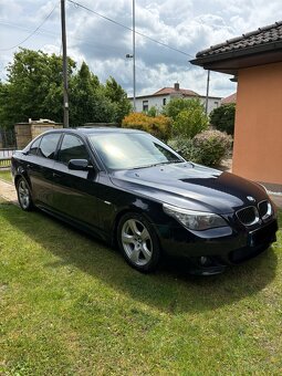 BMW 523i E60, 6válec, plná výbava, M paket - 3