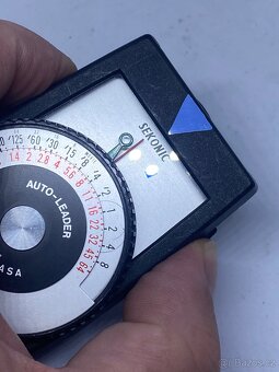 Prodám expozimetr Sekonic Auto-Leader - 3