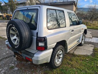 Mitsubishi Pajero II 2.5 Td Facelift - 3