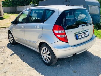 Mercedes Benz A150i 70kW 2008 Elegance
TOP STAV BEZ KOROZE - 3