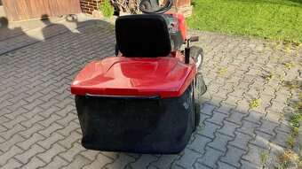 Zahradní traktůrek - 3