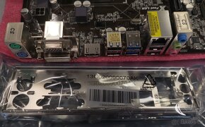 zákaldná doska Asrock B85M-HDS pre intel CPU 4.gen - 3