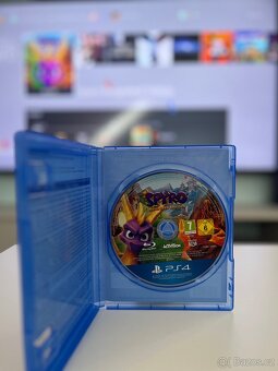 Spyro Reignited Trilogy (PS4) - 3