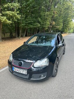 VW Golf MK5 GTI 2005 - 3