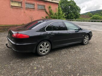 607 - 2.2 hdi 98kw - 3