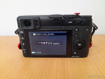 Fujifilm X100T - 3