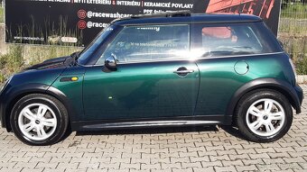 Mini cooper r50 1.4 diessel - 3