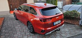 KIA CEED 1.5 T-GDi 117 KW GT-LINE KŮŽE ČR - 3