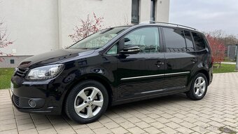 Touran 2.0 TDI DSG 36.000 km - 3