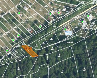 Prodej celého pozemku Radovany 378 m² - 3