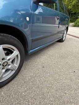 Fabia 2004 1.2 47kw - 3