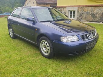 Audi a3 1.9tdi NOVÁ STK - 3