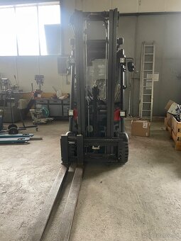 Vysokozdvižný vozík LINDE H 18 T - 3