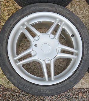 225/45 R17 letní pneu / 5x100 - - 3