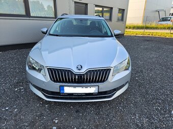 Škoda Superb 2.0 l TDI 110KW DSG - 3