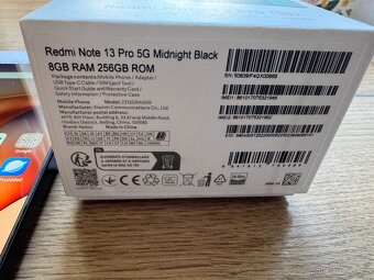 Xiaomi Redmi Note 13 PRO 5G - 3