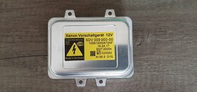 Jednotka xenonu 5DV009610-00 1Z0941641B - 3