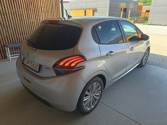 Peugeot 208 Snížená cena 1.2 benzín (nové rozvody + servis) - 3