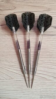 Šipky Unicorn - Devon Peterson 22g - 3