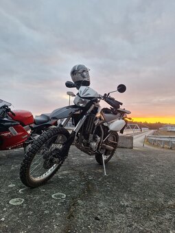 Kawasaki klx 250 - 3