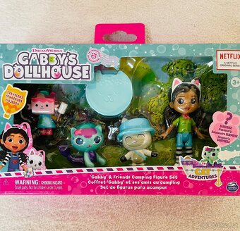 Gabby's dollhouse - NOVÉ - 3