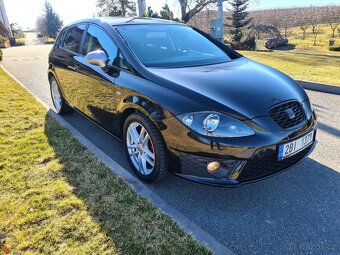 SEAT LEON FR 2.0TDi 125KW TEMPOMAT - 3
