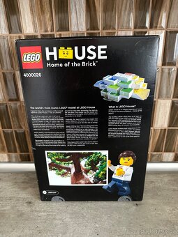 Lego - HAUSE 4000026 - 3