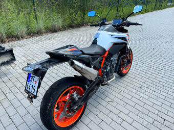 KTM 890R DUKE – TOP STAV najeto pouze 1 750 km - 3