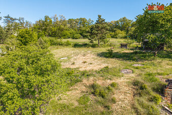 Prodej zahrady, 1705 m², OV, Krabčice - 3