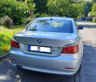 BMW 520d E60 odpočet DPH - 3