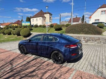 Hyundai i30 Fastback 1,4 T-GDI - 3