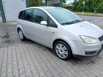 Ford C-max 1.6 tdci,80kw,automat - 3