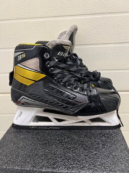 Bauer Supreme 3s brankarske brusle US10D - 3