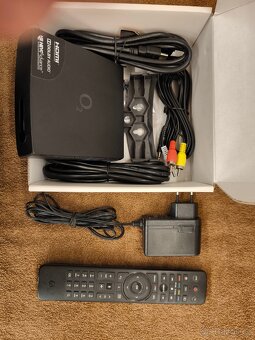 O2 Set top box - 3