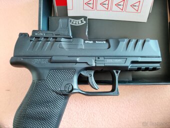 PDP Compact 4 vzduchová pistole - 3
