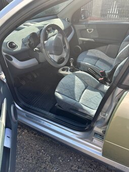 SMART FORFOUR 1,1 2004 - 3