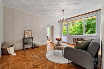 Prodej byty 3+1, 71 m2 - Liberec XIV-Ruprechtice - 3