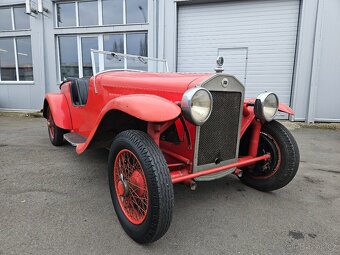 LANCIA DILAMBDA V8 SPORT 1930 - 3