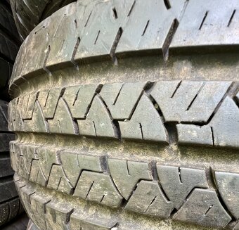 195/60 R16C 99/97H letní VAN pneu Barum Vanis (1022) - 3