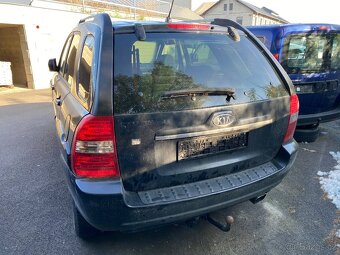 Kia Sportage II 2.0i 16V 104kW - Náhradní díly - 3