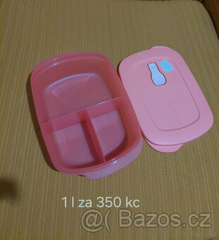 Prodám nové nádobí tupperware - 3