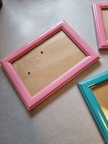 Rámečky na fotky - 10x15 cm - 3
