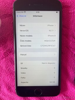 Iphone 8 - 3