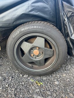 Borbet A 5x110 7,5j r16 - 3