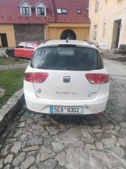 SEAT ALTEA XL BIFUEL - 3