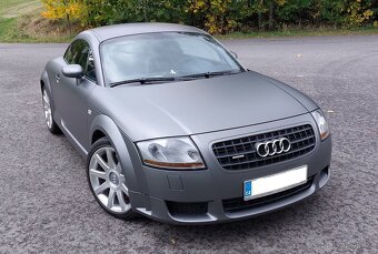 AUDI TT 8N, 3.2 V6, 6Q DSG, quatro top stav - 3