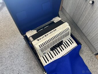 Akordeon Weltmeister Achat 80 - 3