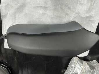 BMW R 1300 GS vyhřívané zvýšené přední komfortní sedlo - 3