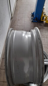 ALU Disky HYUNDAI 5x114,3 6,5Jx16 ET 50 - 3